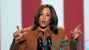 Harris continues to harness star power as she focuses on battleground states