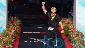 Billy Monger has eye on 2028 Paralympics after record-breaking Ironman exploits