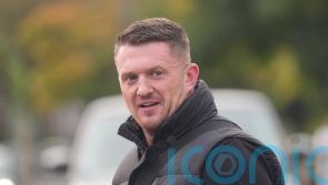 Tommy Robinson admits contempt of court