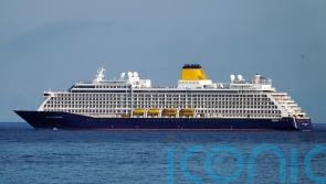Passenger died after cruise ship hit by force 11 winds in storm – report