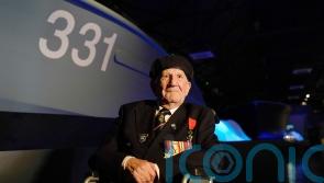 ‘Larger-than-life’ D-Day veteran George Chandler dies aged 99
