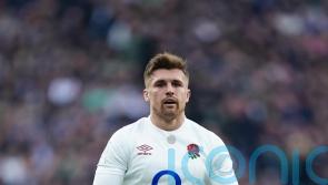 Henry Slade watches on as England ramp up preparations for autumn internationals