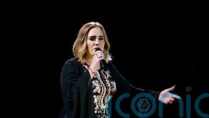 Words will never sum up what you mean to me: Adele after Celine Dion watched gig