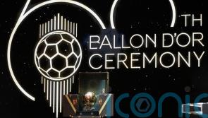 Real Madrid named men&rsquo;s club of year after snubbing Ballon d&rsquo;Or ceremony
