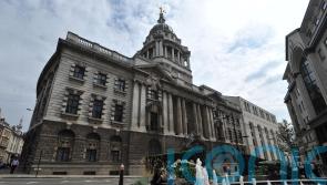 Old Bailey hauntings: Victorian baby killer, ghostly barrister and spectral cat