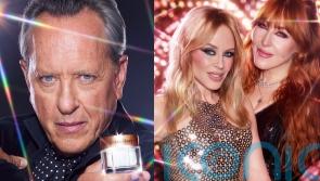 Kylie Minogue, Richard E. Grant, Amelia Dimoldenberg and Kate Moss front new Charlotte Tilbury campaign