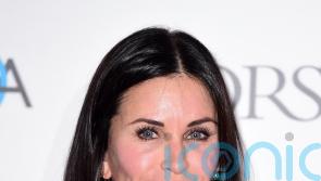 Courteney Cox pays tribute to Matthew Perry one year after his death
