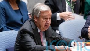 UN warns Israel after laws passed severing ties with aid agency