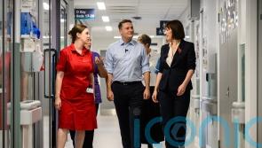 Reeves: Budget will end ‘neglect’ of NHS but turnaround will take time