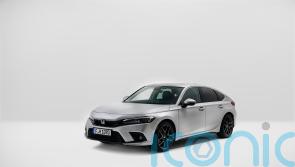 Honda celebrates 25 years of hybrid technology with world’s ‘Silveriest’ Civic