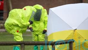 Ex-army nurse says allegations role was linked to Novichok poisoning ‘malicious’