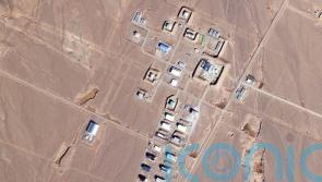 Satellite photos show Israeli strike likely hit Iran Revolutionary Guard base