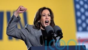 Harris to deliver keynote speech from spot where Trump incited Capitol riots