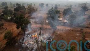 UK and allies sanction Myanmar companies over airstrikes on civilians