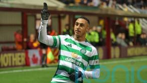Celtic striker Adam Idah awaiting scan results on ankle injury