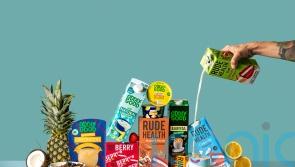 Plant-based milk firm Rude Health bought by Finland’s Oddlygood