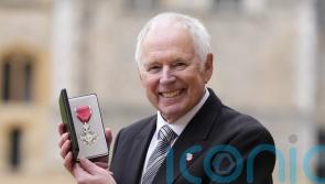 Presenter Nick Owen ‘humbled’ hearing from men he encouraged to get cancer test