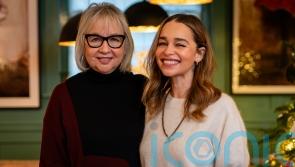 ‘Misconception’ over stroke needs addressing, says Emilia Clarke’s mother