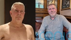 Don’t die of ignorance: Dad who initially ignored breast cancer says disease has returned in spine and is incurable
