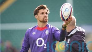 Henry Slade ‘in fantastic condition’ for All Blacks test, says Steve Borthwick