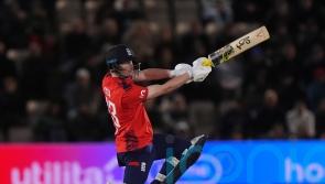 Like riding a bike – Jordan Cox unfazed by return to wicketkeeping with England