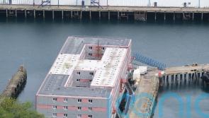 Hundreds of asylum seekers moved off Bibby Stockholm accommodation barge