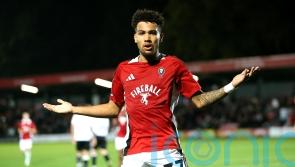 Francis Okoronkwo saves Salford at Fleetwood