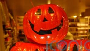 Give children stickers instead of sweets on Halloween – doctors