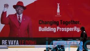 Botswana voting on future of ruling party after 58 years in office