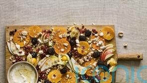 Kate Humble’s autumn winter board recipe