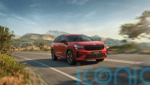 Latest Skoda Kodiaq gains performance vRS version
