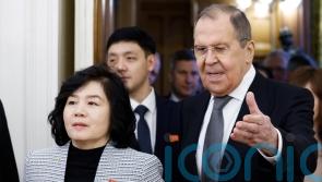 North Korea’s top diplomat to hold Moscow talks amid reports of troop deployment