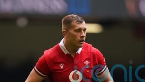 Ben Carter ruled out of Wales’ autumn internationals with knee injury
