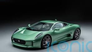 James Bond ‘Spectre’ Jaguar C-X75 is reinvented for the road
