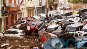 At least 52 dead after flash flooding in Spain