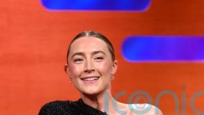Saoirse Ronan says reaction to viral Graham Norton Show clip has been ‘wild’
