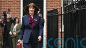 The meaning behind Rachel Reeves’ Budget blouse