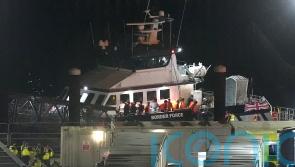 Migrant dies in Channel as arrivals believed to have hit 30,000 for year so far