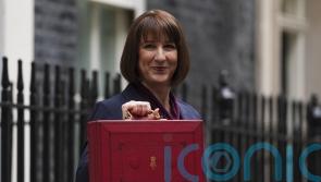 Chancellor: Budget gives Holyrood its largest ever real-terms funding settlement