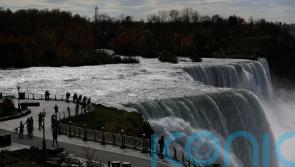 Mother intentionally went over Niagara Falls with her children, police say