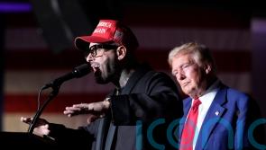 Singer Nicky Jam withdraws support for Trump over Puerto Rico insult