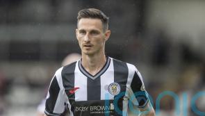 St Mirren back to winning ways against St Johnstone