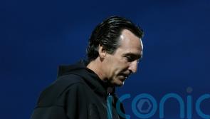 Unai Emery defends his team selection after Aston Villa suffer cup knockout