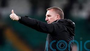 Brendan Rodgers expects trio to be fit for semi-final showdown with Aberdeen