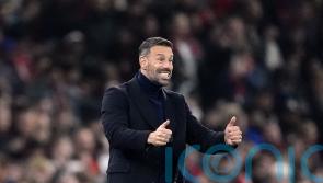 Ruud van Nistelrooy wants to stay at Man Utd as Ruben Amorim talks continue