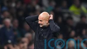 Pep Guardiola says Manchester City are ‘in real difficulty’ as injuries mount up
