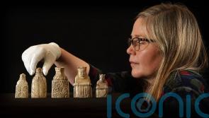 Lewis chess pieces redisplayed to allow visitors ‘in the round’ view