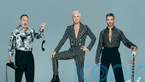 Scissor Sisters to reunite for anniversary tour after 12-year hiatus