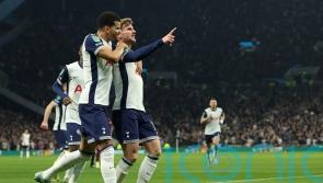 Timo Werner wants more confidence after ending his goal drought for Tottenham