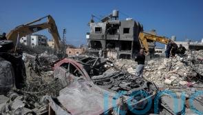Israeli airstrikes kill eight people in eastern and southern Lebanon